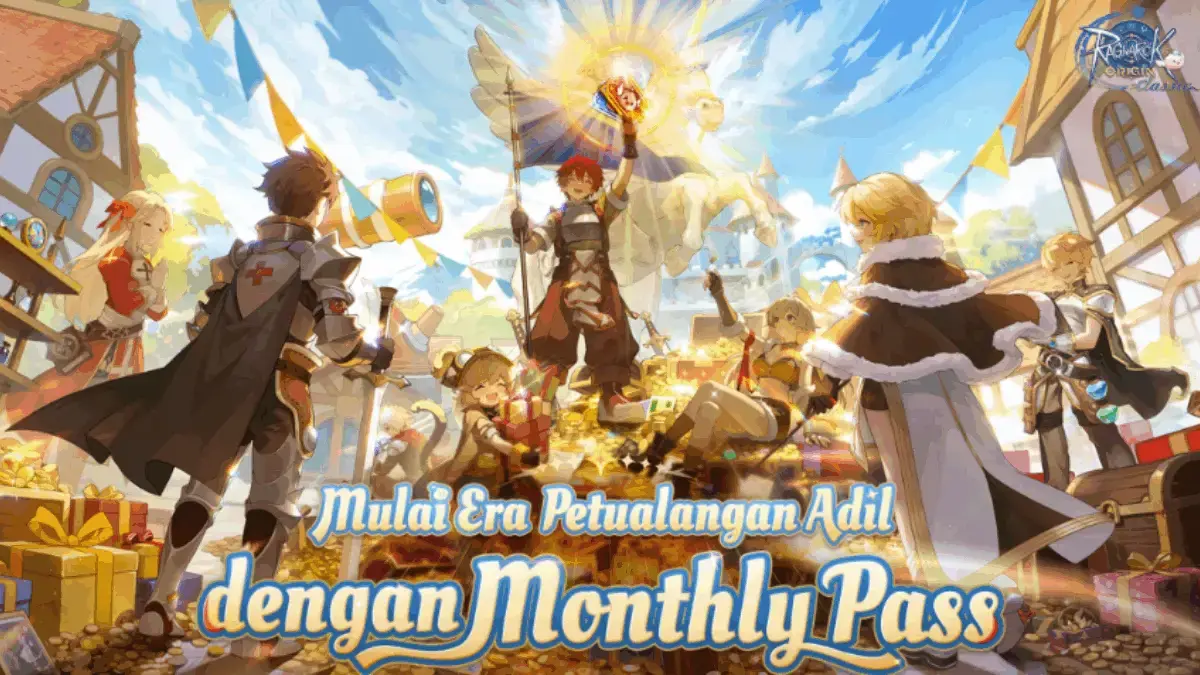 Daftar Kode Redeem Ragnarok Origin Classic Maret 2026, Klaim Sekarang!