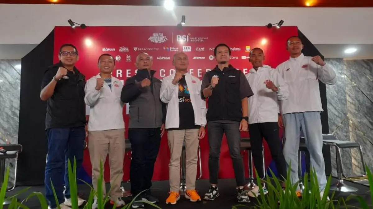Run For Humanity