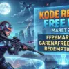 Kode Redeem FF Hari Ini 26 Maret 2026