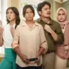Rekomendasi Film yang Cocok Ditonton Bersama Keluarga di Hari Lebaran