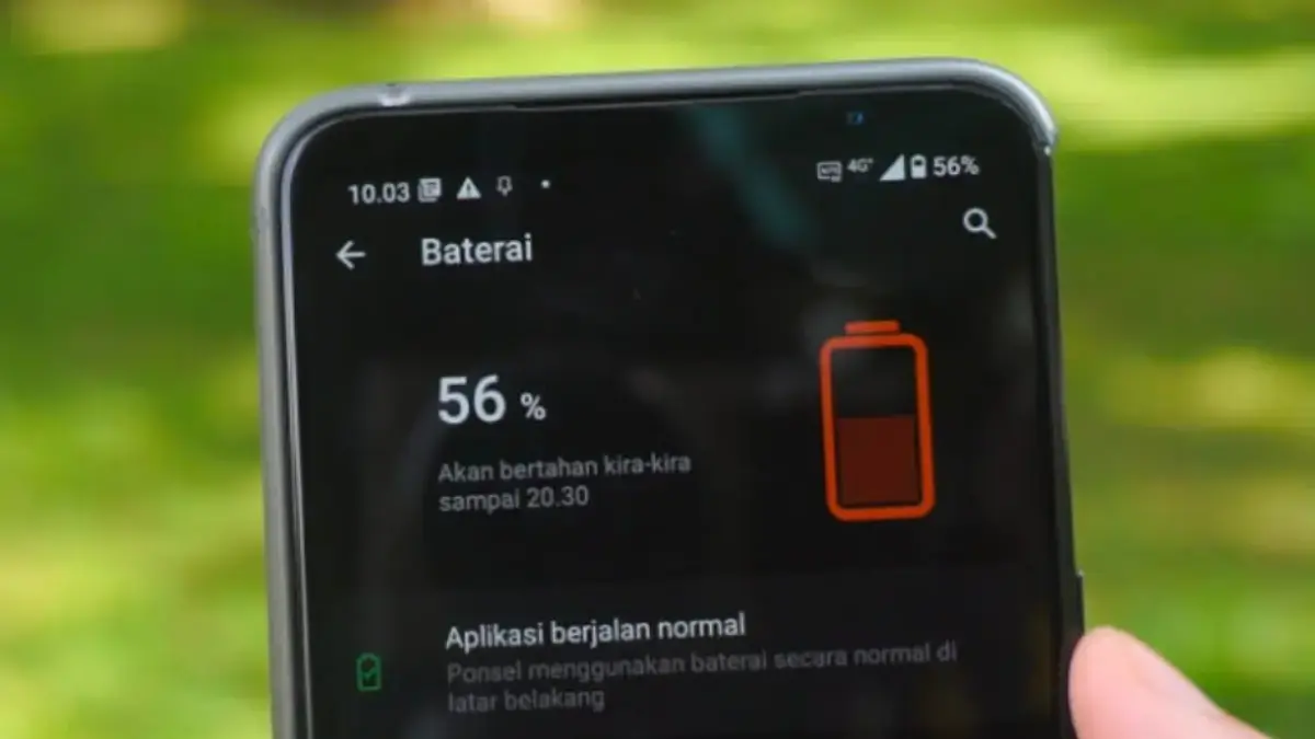 Tips Menghemat Baterai HP Saat Berwisata di Hari Lebaran, Liburan Tenang Tanpa Takut Kehabisan Daya