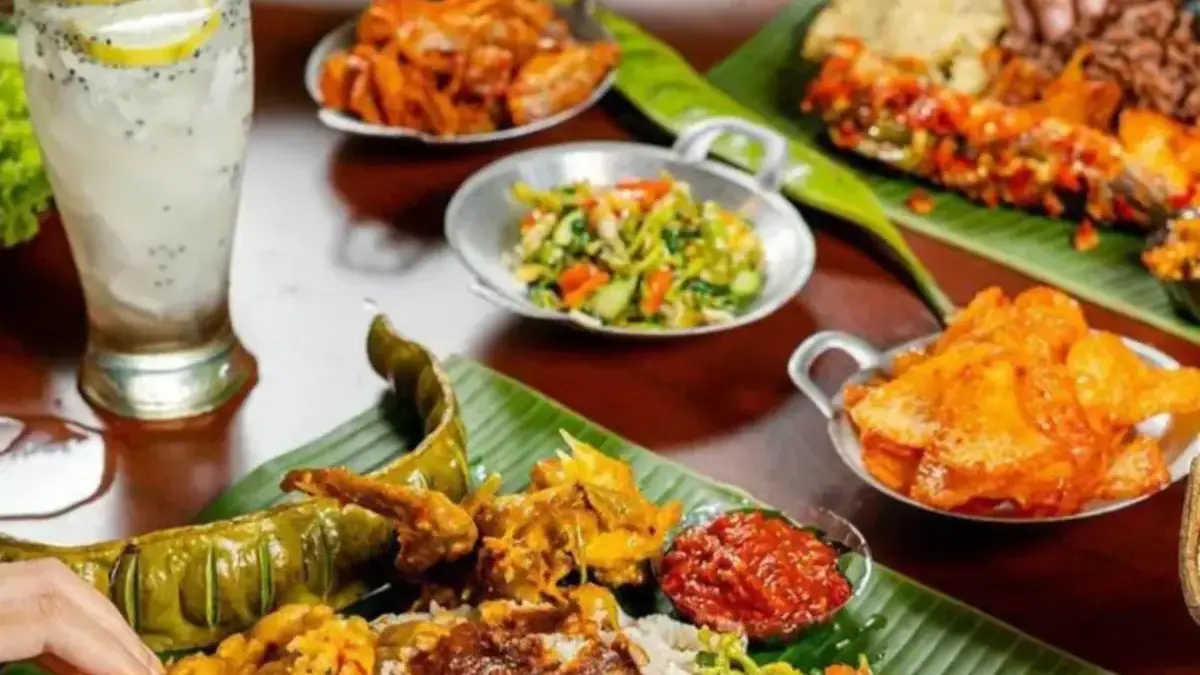 Rekomendasi Tempat Makan Keluarga di Bandung Saat Lebaran, Cocok untuk Silaturahmi dan Kulineran Bareng