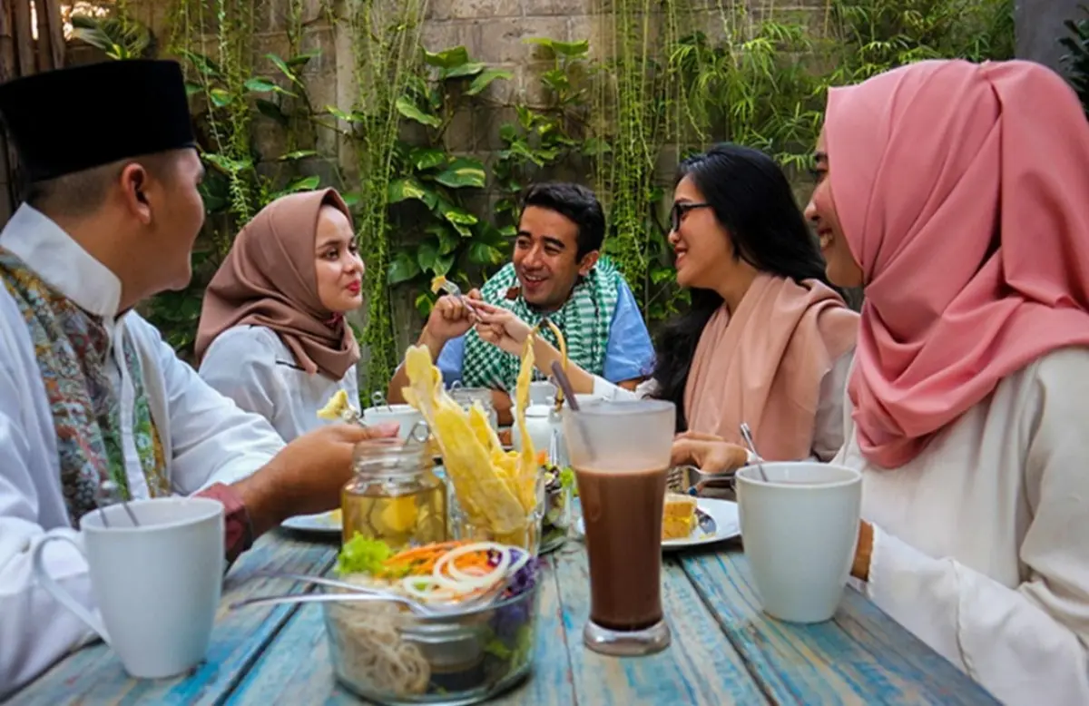 9 Ide Kegiatan Bersama Keluarga di Hari Lebaran Agar Terasa Lebih Harmonis – jabarekspres.com