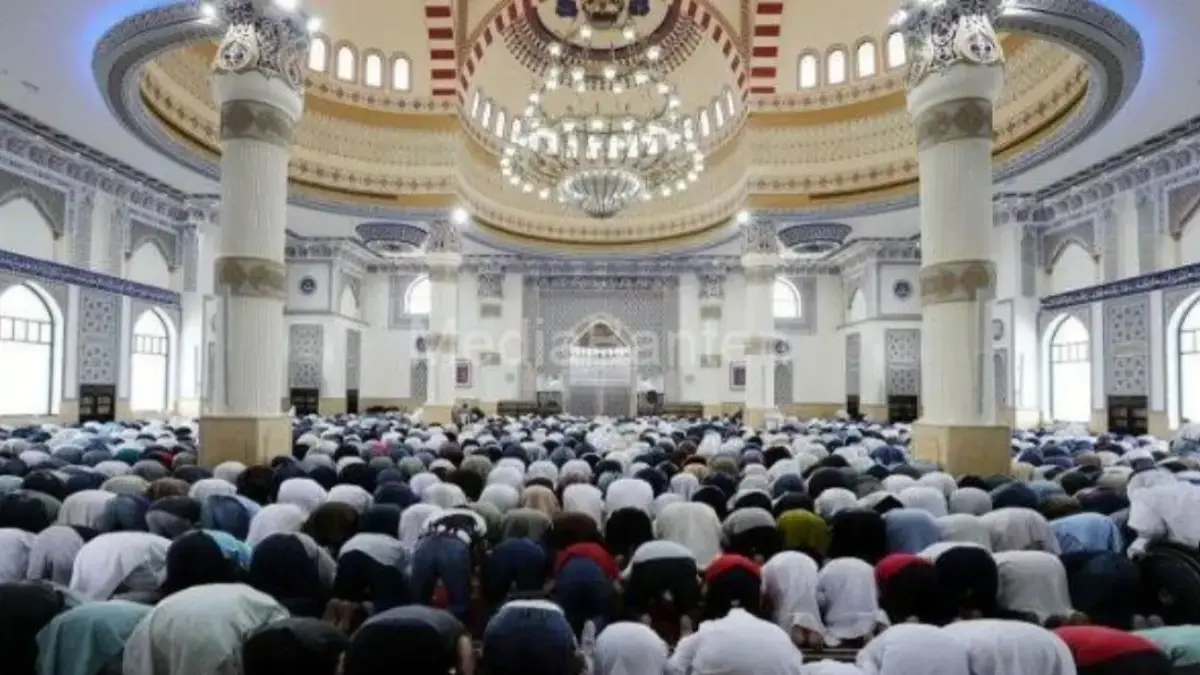 Hukum Tidak Salat Idul Fitri, Apakah Berdosa? Ini Penjelasan Menurut Ulama