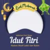 25 Link Download Twibbon Lebaran 2026 Gratis, Cocok untuk Status WhatsApp dan Media Sosial