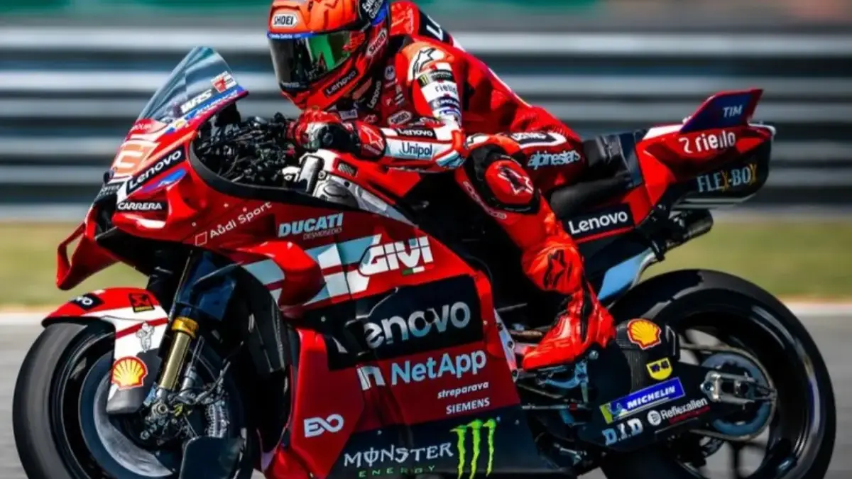 Race MotoGP Brasil 2026 Tayang Senin Dini Hari, Berikut Jadwal Lengkapnya