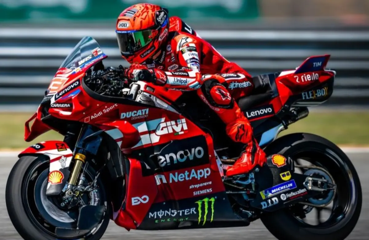 Race MotoGP Brasil 2026 Tayang Senin Dini Hari, Berikut Jadwal Lengkapnya – jabarekspres.com