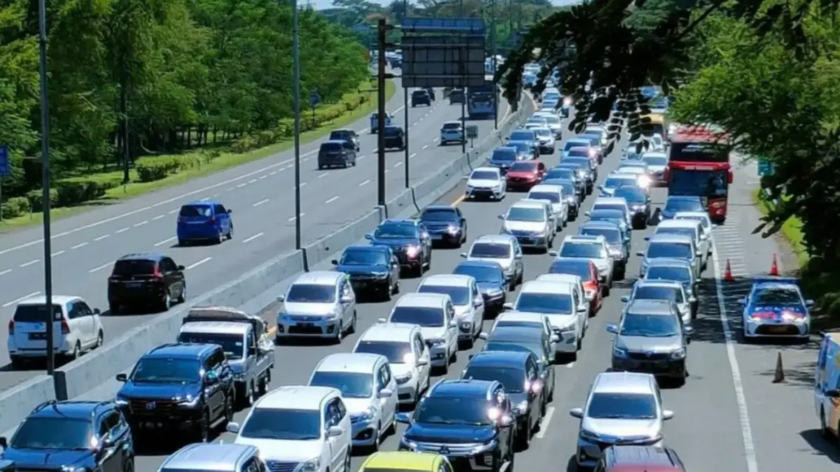 Wajib Punya, Ini 4 Aplikasi Pantau Jalan Macet Saat Arus Balik Lebaran 2026