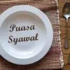 Niat Puasa Syawal Lengkap dengan Jumlah Hari dan Waktu Terbaik Pelaksanaannya