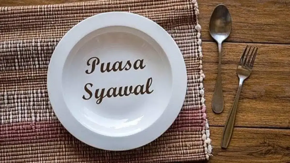 Niat Puasa Syawal Lengkap dengan Jumlah Hari dan Waktu Terbaik Pelaksanaannya