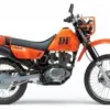 Motor Trail Suzuki 125 Cc Ini Bikin Kaget! Tampang Garang, Tenaga Saingi KLX150