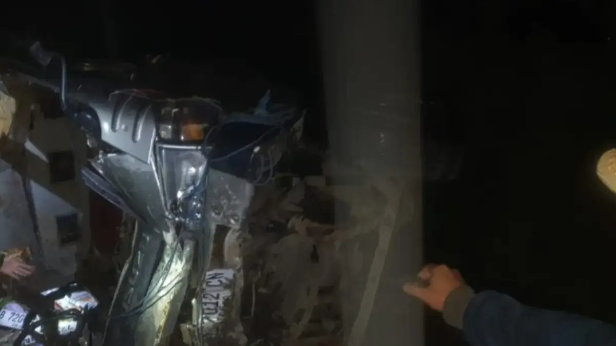 Kelelahan Sopir Diduga Jadi Penyebab Kecelakaan Maut di Majalengka