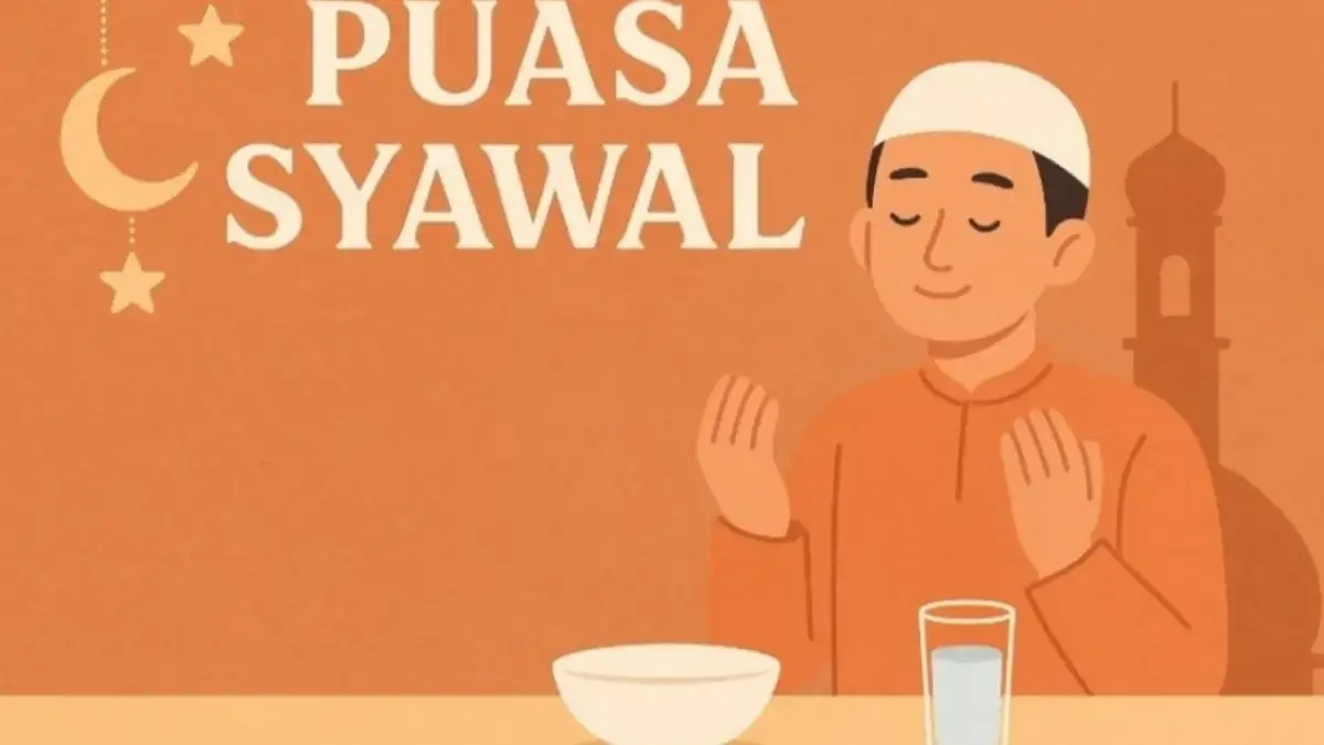5 Keutamaan Puasa Syawal yang Jarang Diketahui, Pahalanya Setara Puasa Setahun