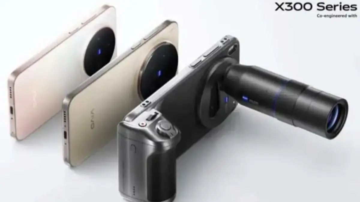 Keunggulan yang Dimiliki Vivo X300 Ultra, Kamera 3 Sensor Jadi Sorotan