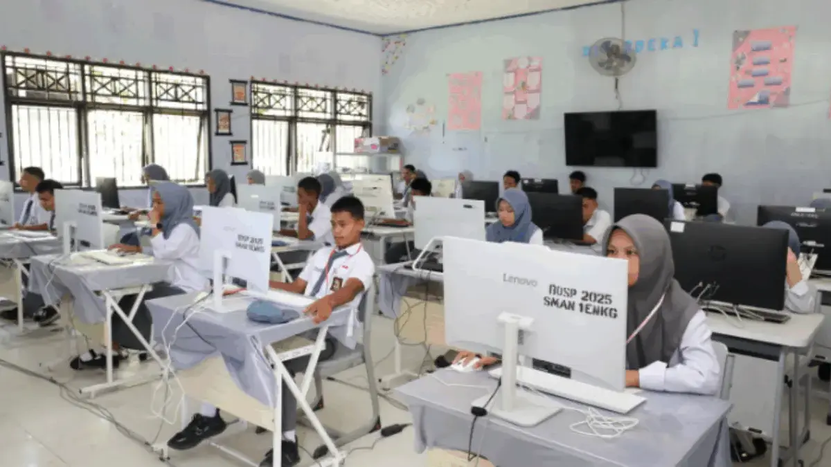 Jadwal Pelaksaan TKA SD dan SMP 2026 Lengkap dengan Jam Sesi I sampai IV