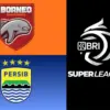 Canva link live streaming Borneo vs Persib.