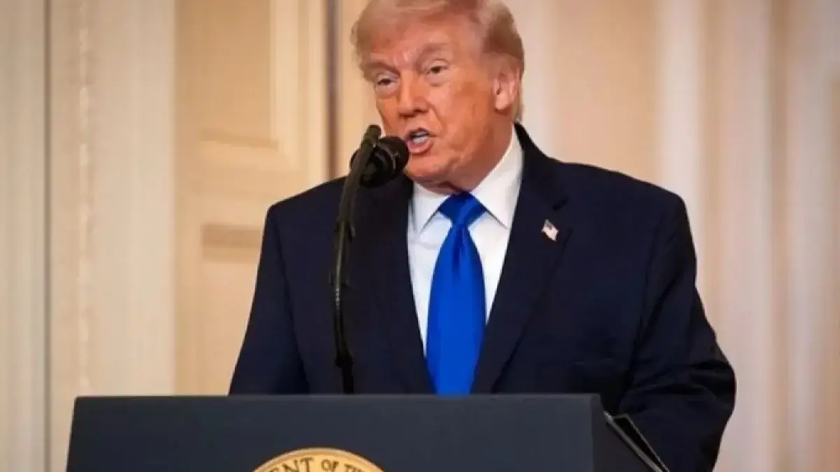 Trump Bandingkan Penangkapan Maduro dengan Rencana Perubahan Kepemimpinan di Iran Trump Bandingkan Penangkapan Maduro dengan Rencana Perubahan Kepemimpinan di Iran
