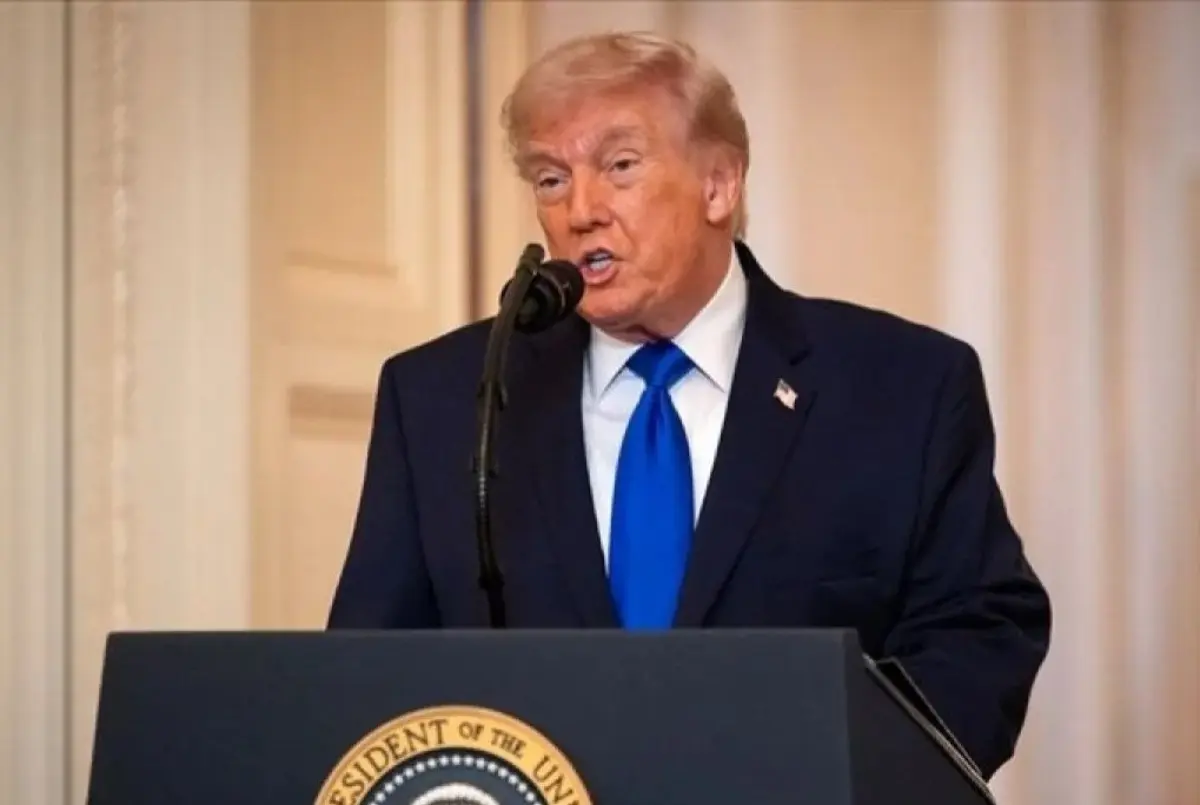 Trump Bandingkan Penangkapan Maduro dengan Rencana Perubahan ...