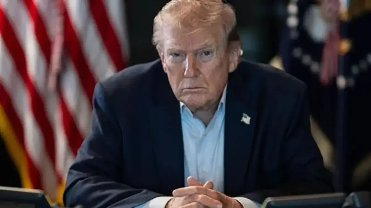 Trump Klaim Iran Minta Maaf ke Negara Tetangga usai Serangan AS dan Israel