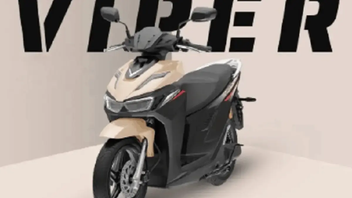 Ini Dia Motor Listrik Dua Baterai Rasa Honda Vario, Tembus 156 KM Sekali Cas! Ini Dia Motor Listrik Dua Baterai Rasa Honda Vario, Tembus 156 KM Sekali Cas!