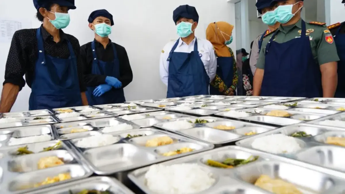 Satgas MBG Bandung Barat Selidiki Dugaan Menu Tak Sesuai Juknis Satgas MBG Bandung Barat Selidiki Dugaan Menu Tak Sesuai Juknis