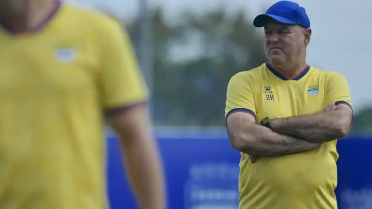 Bojan Hodak dalam Dilema! Persib Harus Coret 2 Pemain Asing Jelang Duel Kontra Persik Kediri Malam Ini