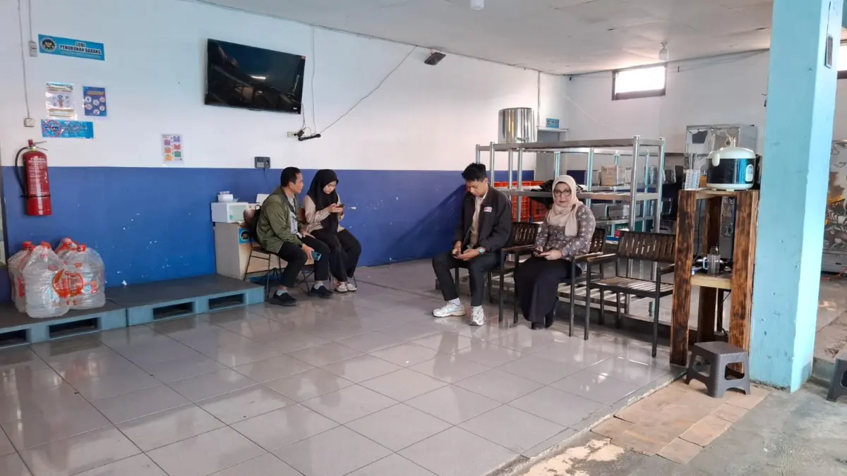 Kasus Keracunan MBG, Dinkes Cimahi Akui Belum Semua SPPG Kantongi SLHS