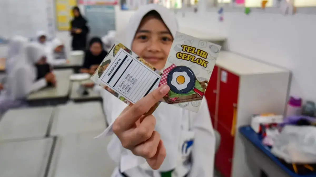 Sasar Siswa SD, Pemkot Bandung Tekan Risiko Penyakit Tidak Menular Lewat Kampanye Kurangi GGL