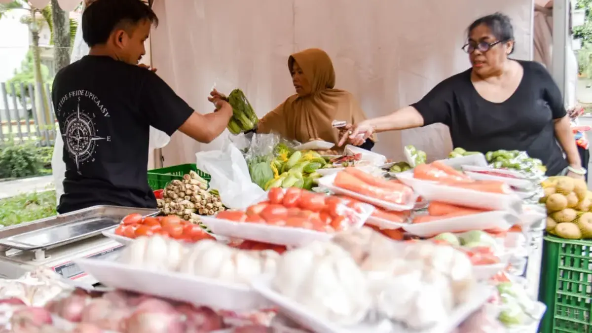 Pemkot Bandung Gelar Bazar Murah Sesi II di 15 Kecamatan, Ini Lokasinya! Pemkot Bandung Gelar Bazar Murah Sesi II di 15 Kecamatan, Ini Lokasinya!