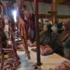 Pekan Kedua Ramadan, Harga Daging di Pasar Kosambi Bandung Merangkak Naik