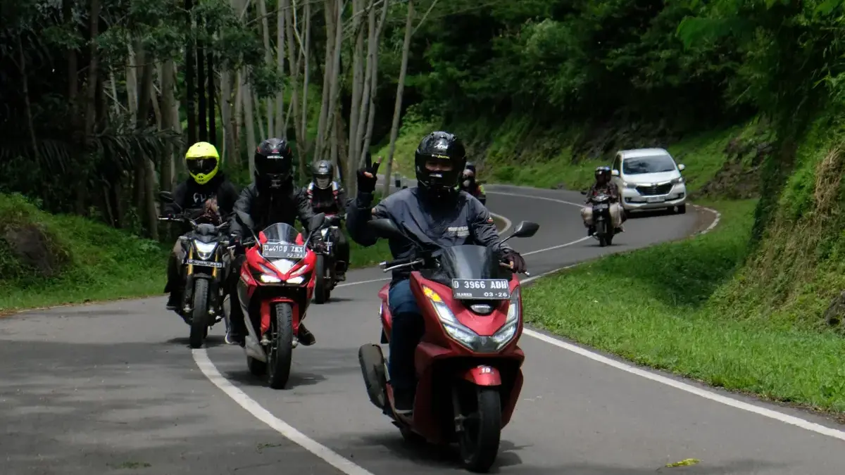 Motor Jarang Dipakai Tetap Perlu Perawatan agar Tetap Prima