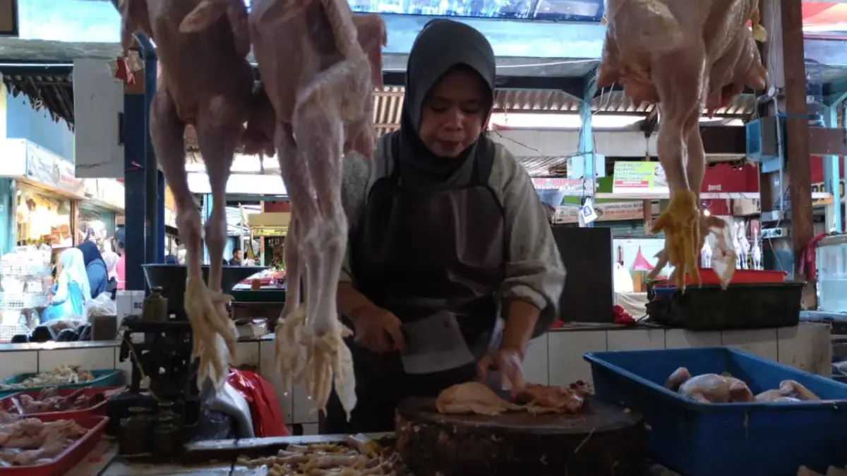 Harga Pangan Terkendali, Pemkot Bandung Intensifkan Sidak Pasar Jelang Lebaran