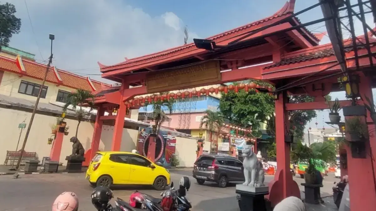 Malam Ini Cap Go Meh di Suryakencana Bogor, Polisi Siapkan Rekayasa Lalin dan Pengalihan Arus 