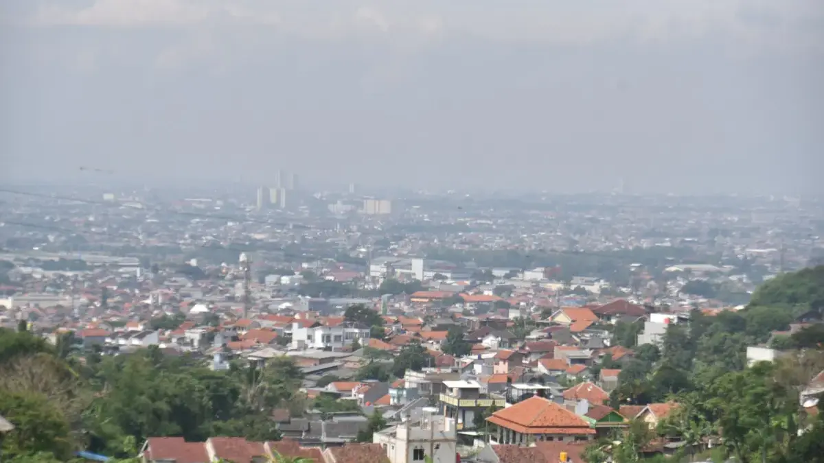 Aktivitas Tak Sesuai Fungsi Konservasi di TWA Cimanggu Terdeteksi, Bandung Selatan Kian Mengkhawatirkan