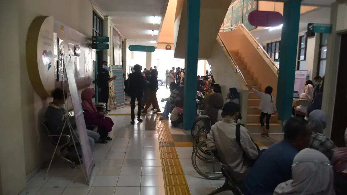 Antisipasi Masalah Administrasi, Pemkot Bandung Genjot Kepesertaan Aktif BPJS