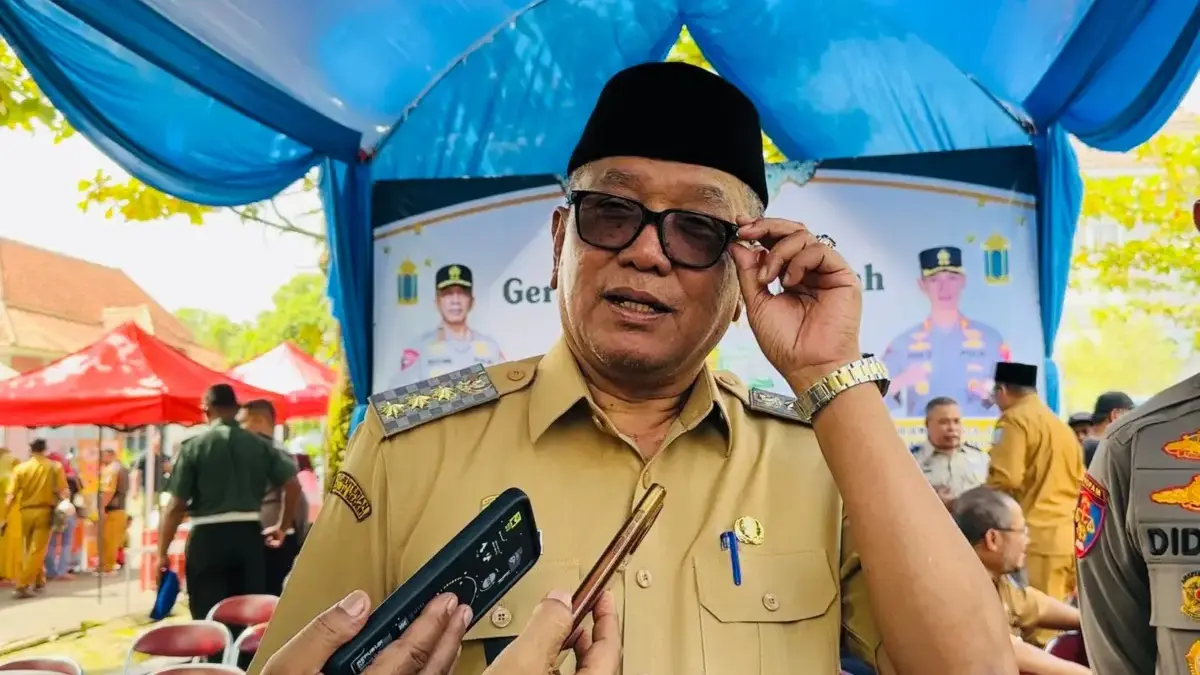 Kadis Perpus Jarang Masuk, Wali Kota Banjar akan Lakukan Evaluasi Kadis Perpus Jarang Masuk, Wali Kota Banjar akan Lakukan Evaluasi