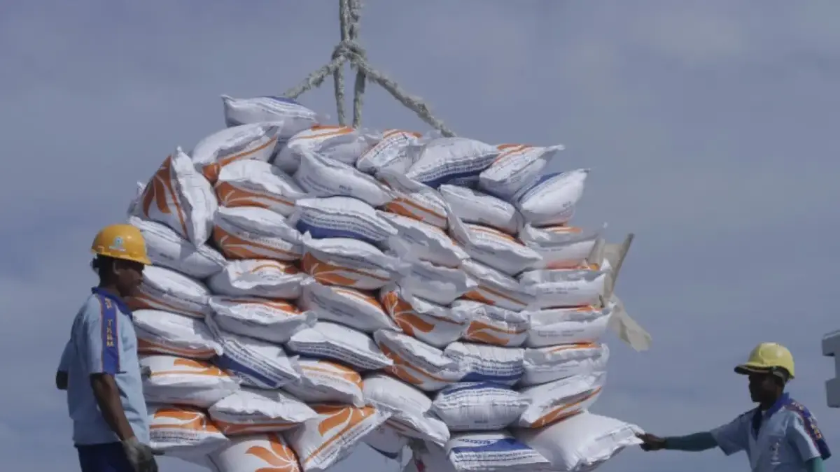 RI Bakal Impor Beras dari AS, Bertentangan dengan Swasembada?