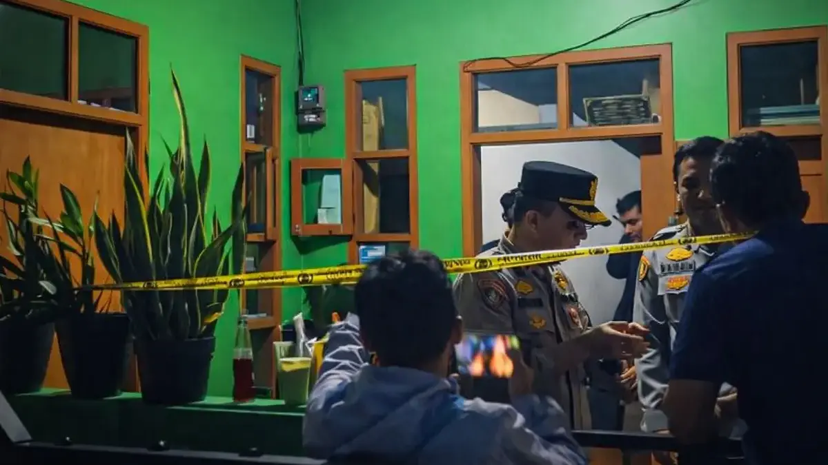 Bocah SD di Bandung Barat Tewas Mengenaskan, Polisi Ungkap Hal Ini! Bocah 12 Tahun di Bandung Barat Tewas Mengenaskan, Polisi Ungkap Hal Ini!