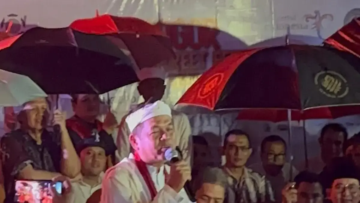 Gelar Cap Go Meh 2026, KDM Sebut Bogor sebagai Kota Plural Gelar Cap Go Meh 2026, KDM Sebut Bogor sebagai Kota Plural