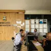 Kantor Dinas Tenaga Kerja (Disnaker) Kabupaten Bandung Barat di Kecamatan Ngamprah. Dok Jabar Ekspres/Suwitno