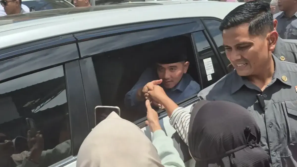Wapres Gibran Dukung Penggunaan AI di Sekolah, Tekankan Critical Thinking Tetap Perlu Diasah