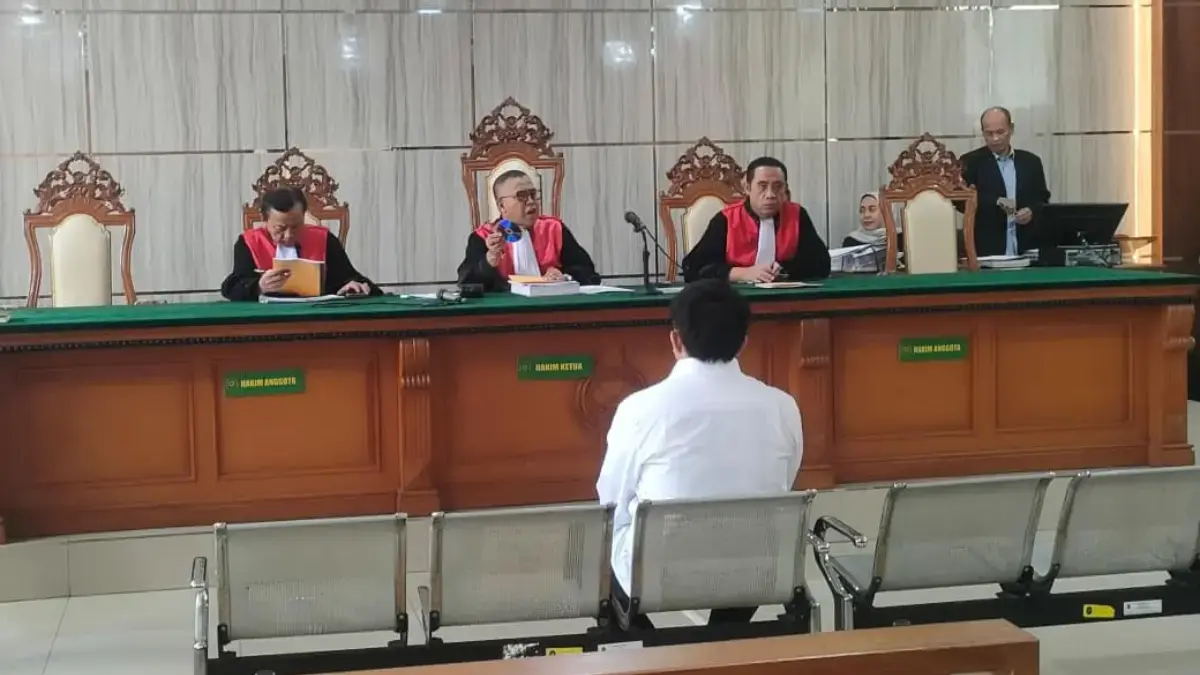 Dakwaan Resbob Dinilai Cacat Formil, JPU Sebut Bakal Tanggapi Eksepsi