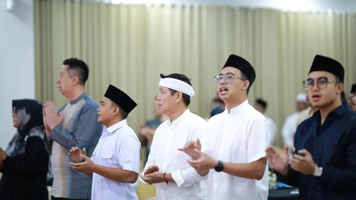 Bernard Dwiputra Chandra Deklarasi Maju Calon Ketua HIPMI Kabupaten Bogor 2026–2029 Menjelang Musyawarah Cabang (Muscab) Badan Pimpinan Cabang (BPC) Himpunan Pengusaha Muda Indonesia (HIPMI)