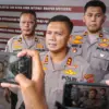 Kapolres Cimahi AKBP Niko Nurallah Adi Putra saat ditemui di Mako Polres Cimahi. Dok Jabar Ekspres