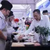 emangat kolaborasi dan penguatan ekonomi lokal mewarnai Lomba Memasak Tingkat Kecamatan dan Perangkat Daerah d