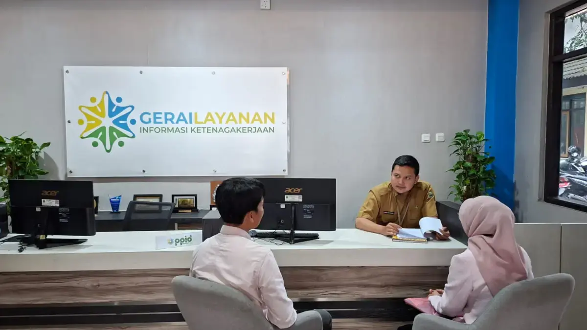 Jelang Idul Fitri, Disnakertrans Jawa Barat Buka Posko Aduan THR