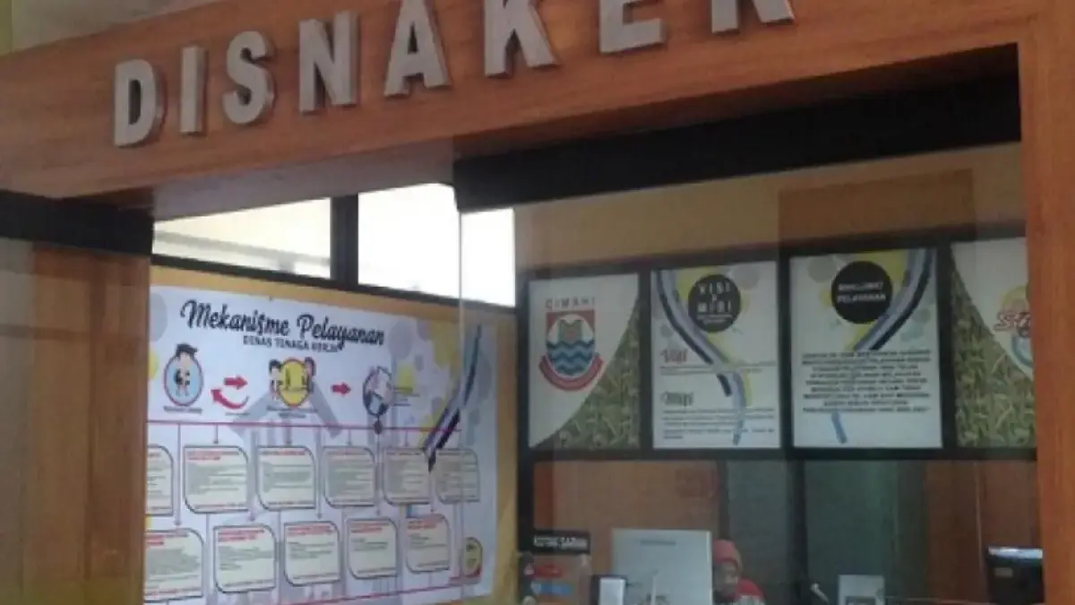 Disnaker Cimahi Buka Posko THR 2026, Peringatkan Perusahaan Patuhi Batas Waktu Pembayaran