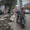 Jelang Lebaran, Pemkot Bandung Kebut Penanganan Bekas Galian IPT di 16 Titik Jalan