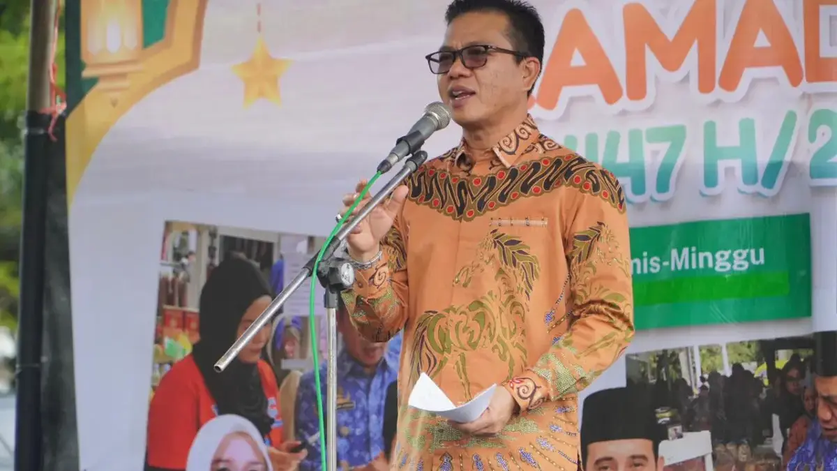Kang DS Resmikan OPM 2026, Paket Sembako Disubsidi Hampir 50 Persen Kang DS Resmikan OPM 2026, Paket Sembako Disubsidi Hampir 50 Persen