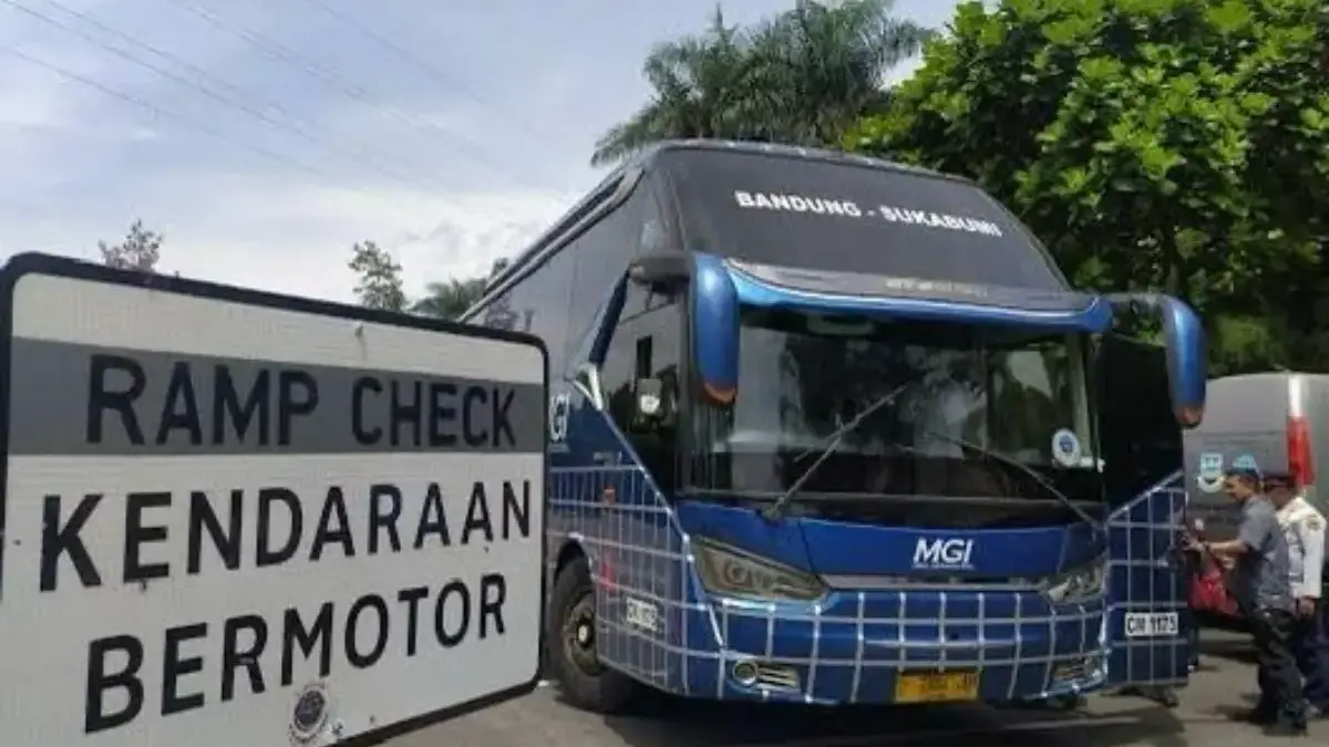 Mudik Gratis Lebaran 2026 di Bandung Barat Resmi Dibuka